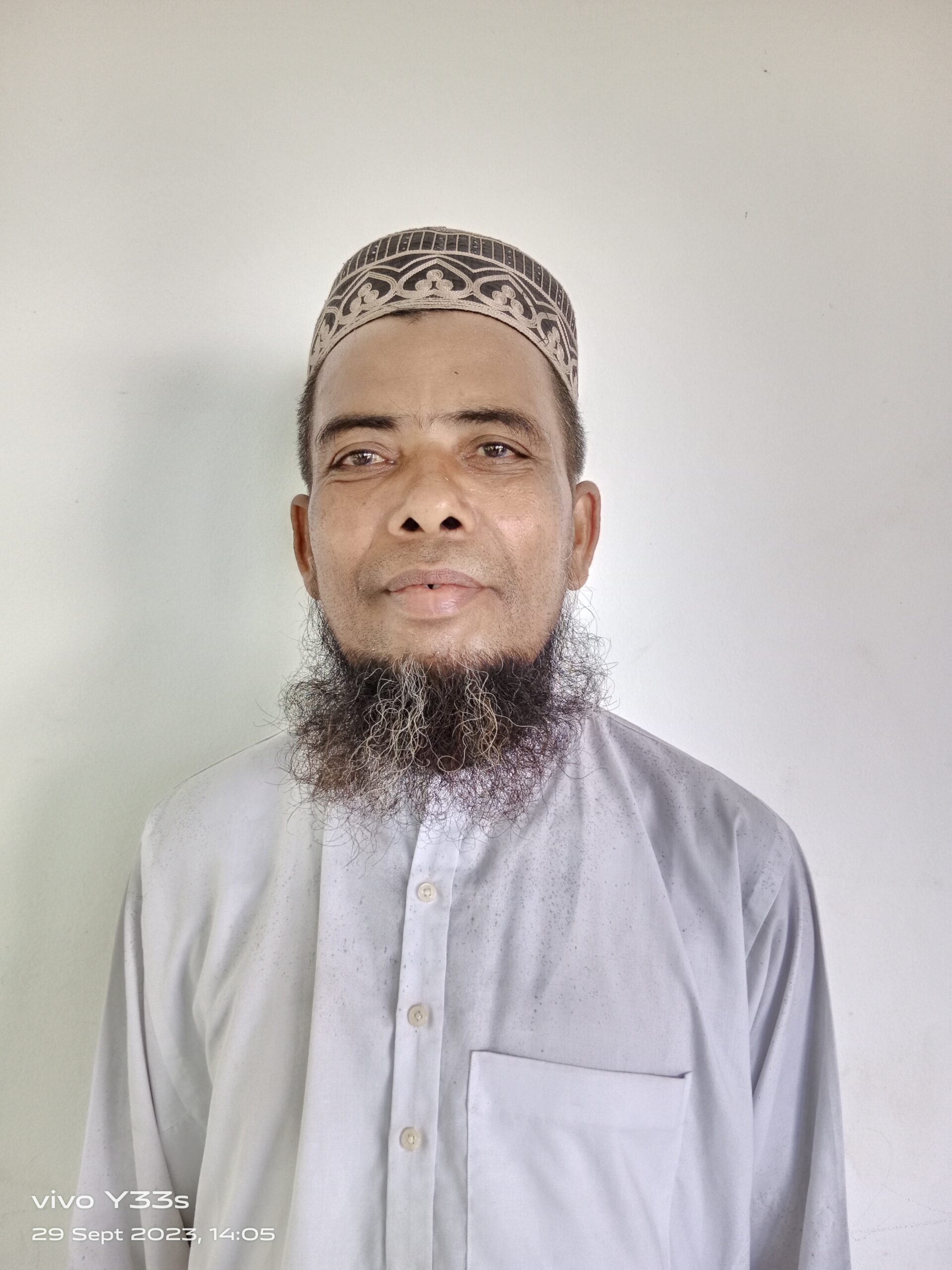 জনাব মোঃ আবুল হোসেন